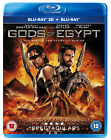Gods of Egypt (bluray 3d Bluray) 2016 DVD