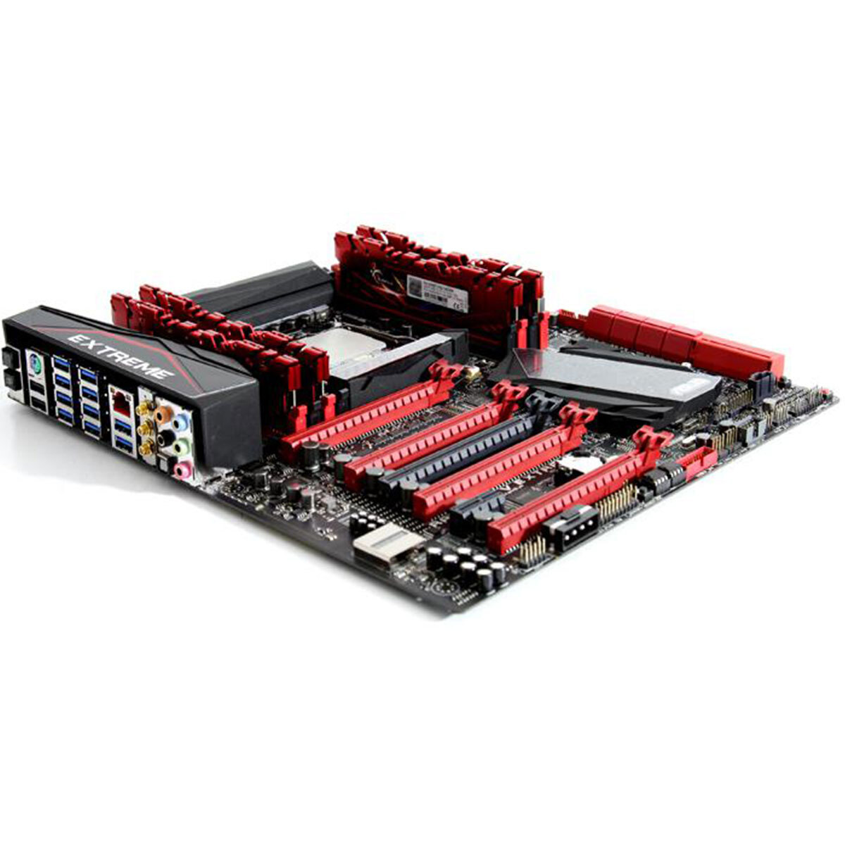 ASUS RAMPAGE V EXTREME X99 Motherboard LGA 2011-3 DDR4 USB On