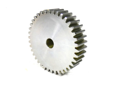 Steel front gear | module 2 | straight gear | 38 teeth | 21.20.038