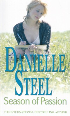 Season Of Passion Danielle Steel Book New Paperback