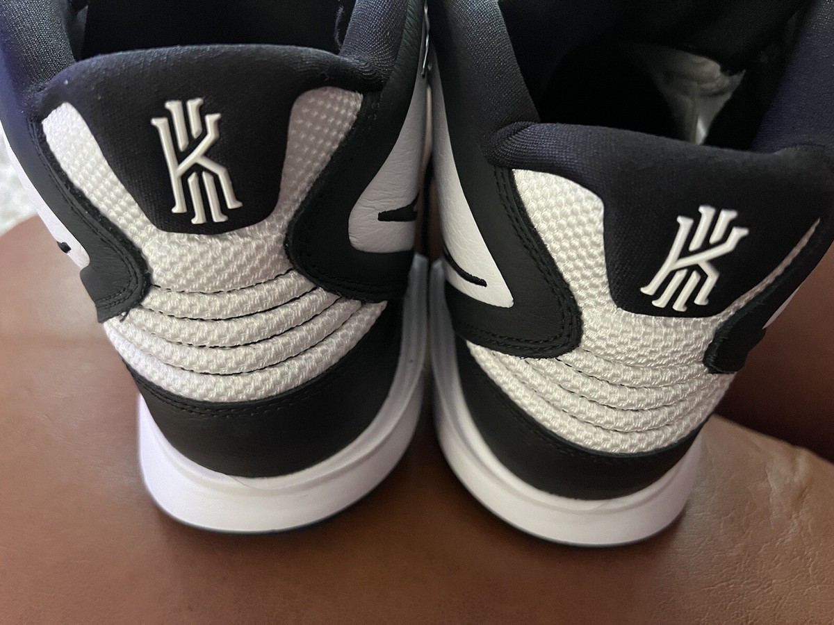 Nike Kyrie Infinity TB White Black Basketball Shoes DO9616 