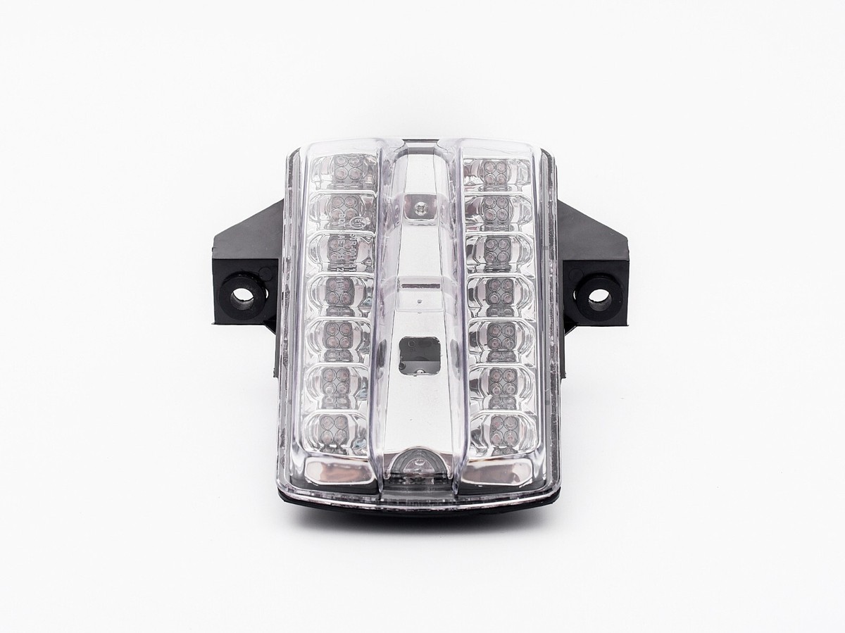 Clear LED Rear Light With Built-in Turn Signals For Suzuki SV 1000 K4 2004 – Taiwan