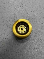 Kingston Brass K461BBB Tacoma 1-7/16" Basket Strainer - Brass READ 