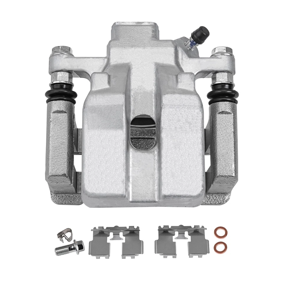 Rear Disc Brake Calipers w/Bracket for 2013-2017 Toyota Camry Avalon Lexus ES350 - Image 4 of 4