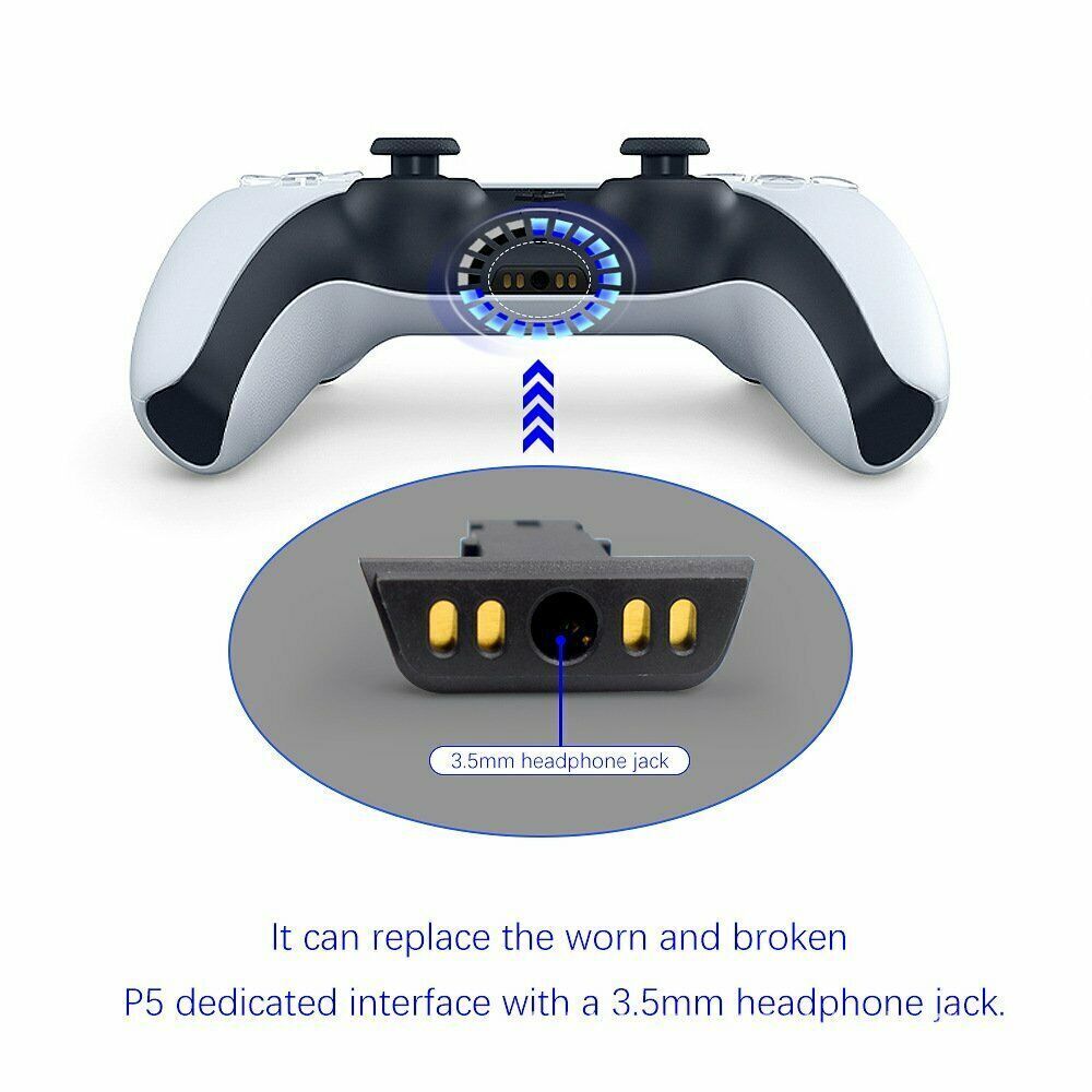 How to Clean PS5 Controller Headphone Jack: Easy Step-by-Step Guide
