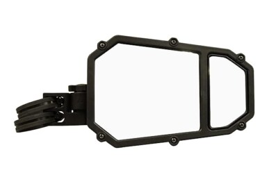 Elite Series UTV Side Mirror With Blindspot & Dual Axis Breakaway by ATV TEK