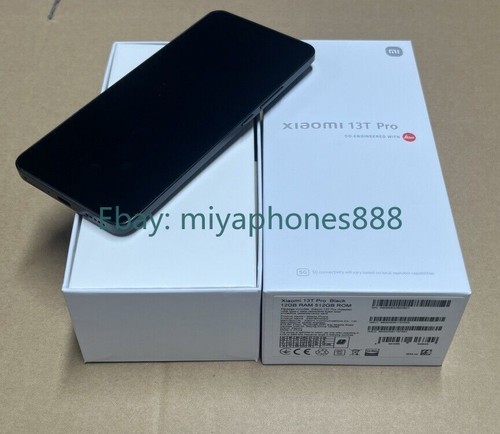 Xiaomi 13T Pro 6.67" 16GB/1TB AMOLED Screen 50MP Dual Sim Android 5G Smartphone - 第 19/29 張圖片