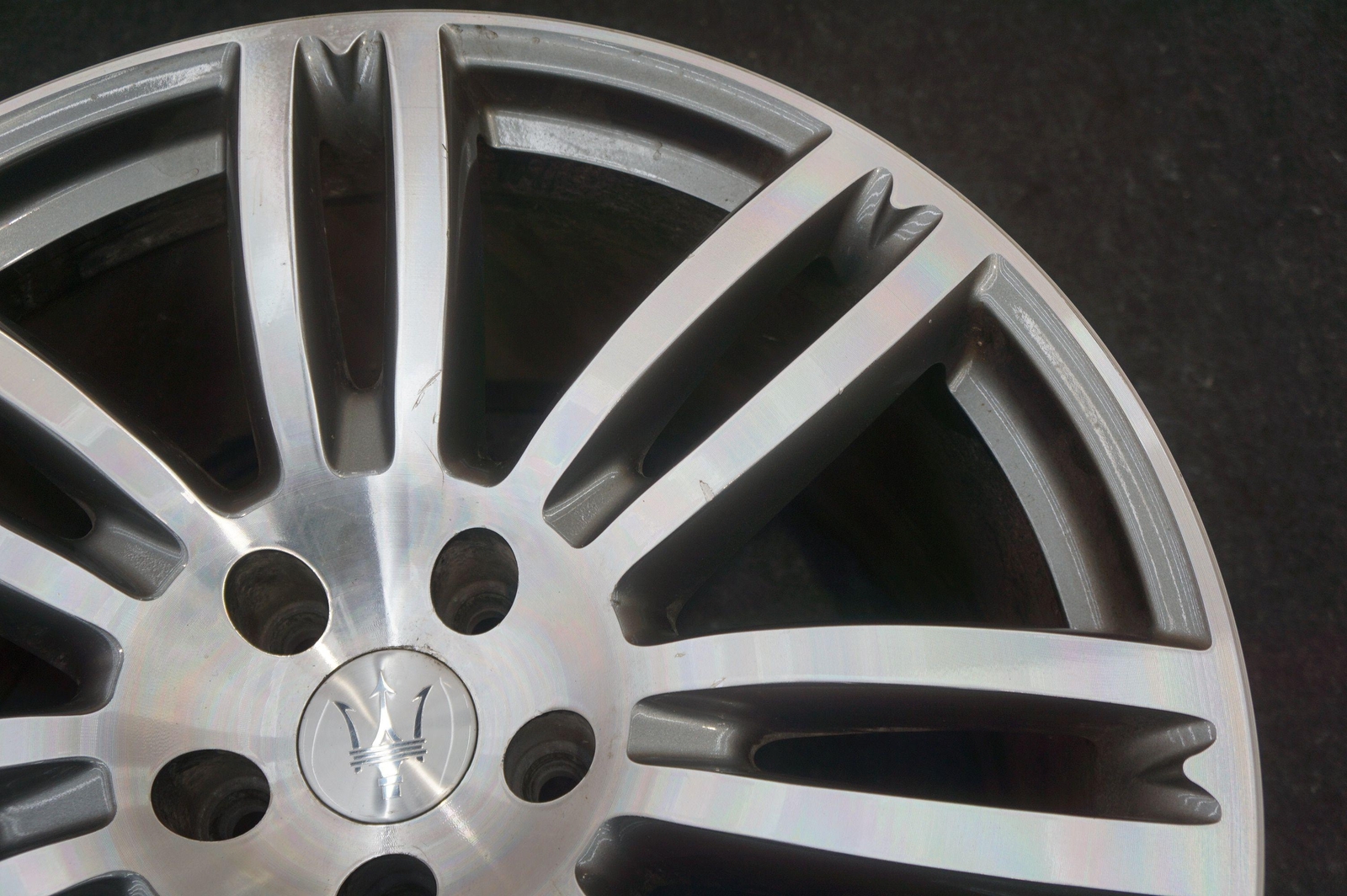 Rear 20x10.5' Inch Wheel Rim 670016860 Maserati Quattroporte M156 2014-21 *Note