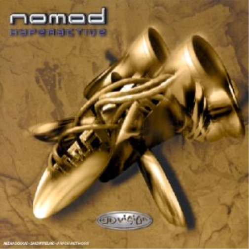 Nomad Hyperactife (CD)