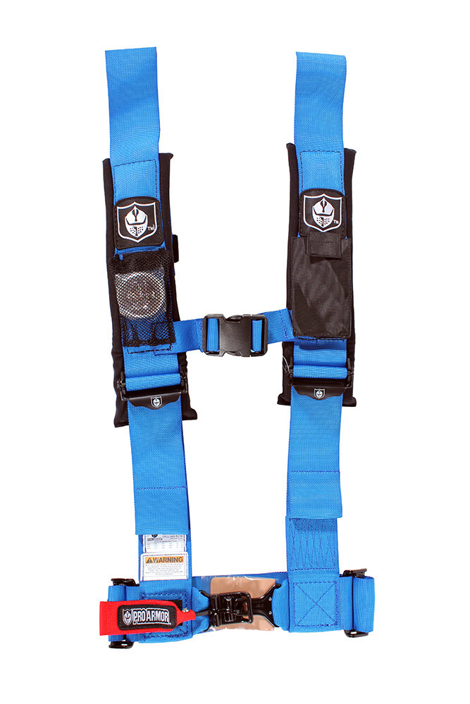 50個セット Pro Armor Seat Belt Safety Harness 5 Point 3