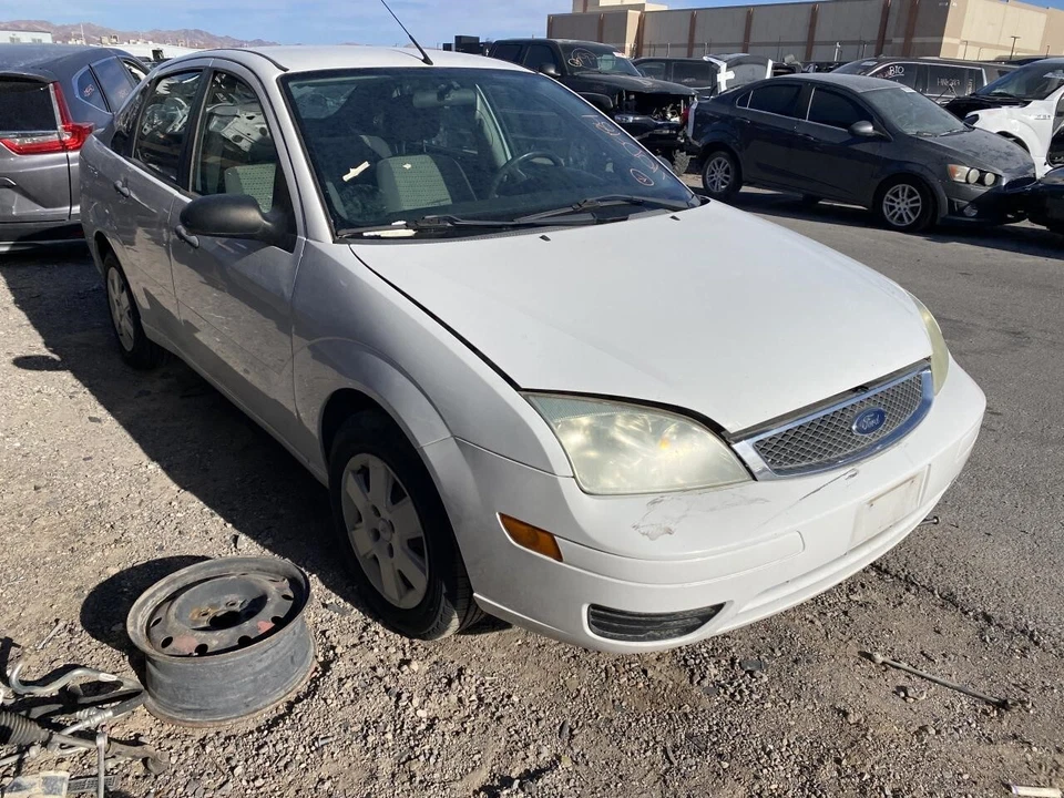 二手点火开关 适合:2006 福特福克斯电动开关 仅常规点火 — 第 2/4 张图片