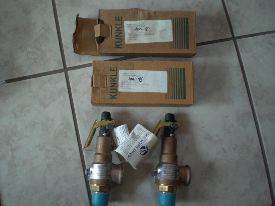 KUNKLE 6010EEM01-LM0025 / 6010EEM01LM0025 (BRAND NEW) - Image 4 of 4