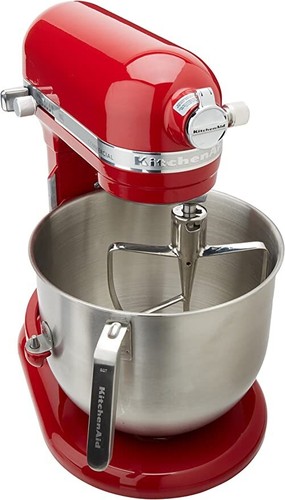 kitchenaid commercial mixer 8 qt