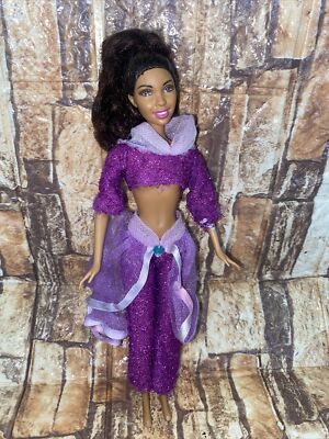 PRETTYPLEATSバービー Vintage African American Latina Brown Barbie Dolls 1999 Mattel