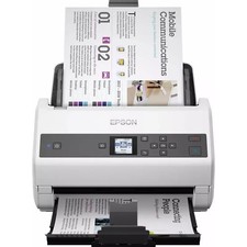 Epson WorkForce DS-870 Dokumenten-Scanner | 3...