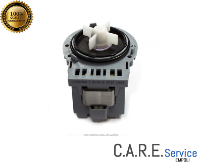 Pompa Scarico Askoll Lavatrice Electrolux1240180065 Di.Gi.T. Service