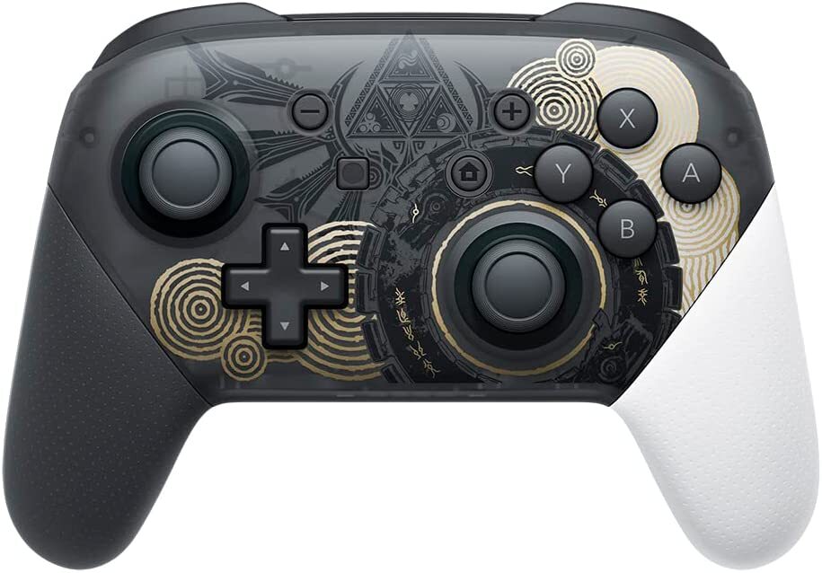 Nintendo Switch Pro Controller The Legend of Zelda Tears of the