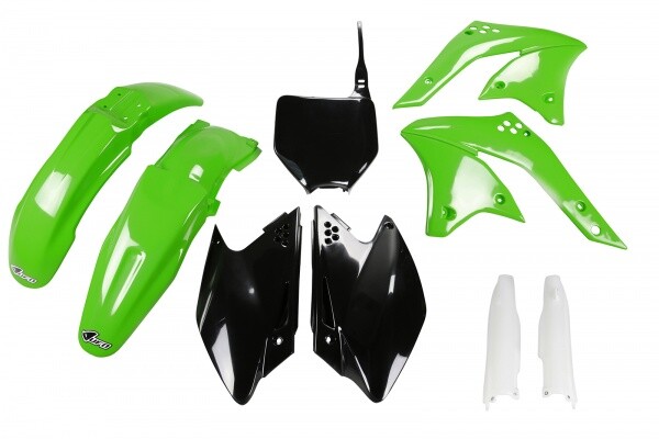 kit plastiche carene FULL Kawasaki KXF 250 2008 Ufo Plast Replica