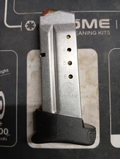 Smith & Wesson M&P 40 6Rd Magazine With +1 - Holds 7Rds