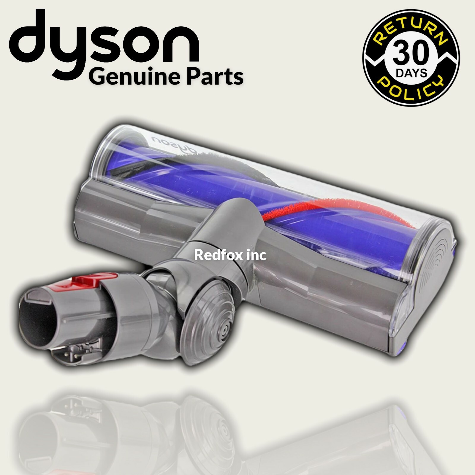 100% ORIGINAL DYSON V7 ABSOLUTE MOTORHEAD VACUUM HEAD CARPET FLOOR TOOL