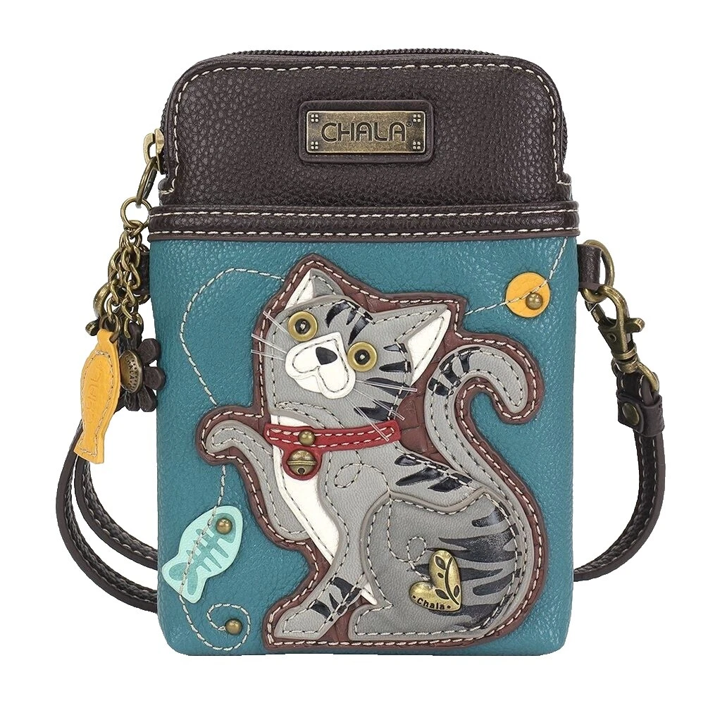 Pequeño gato rayas Bolsas y bolsos para Mujer