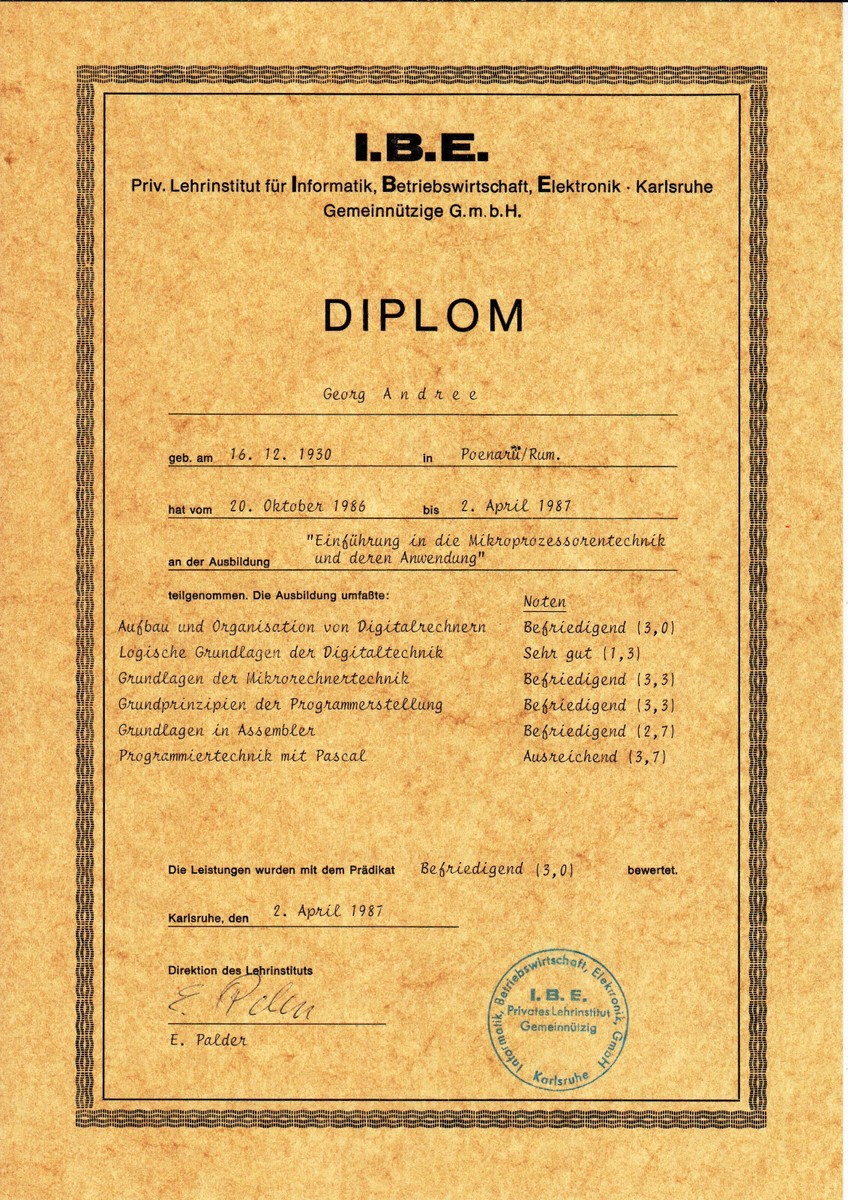 ist befriedigend eine 3 Why would one make an exam where 1 or 1.3 is not obtainable? : r/tumunich