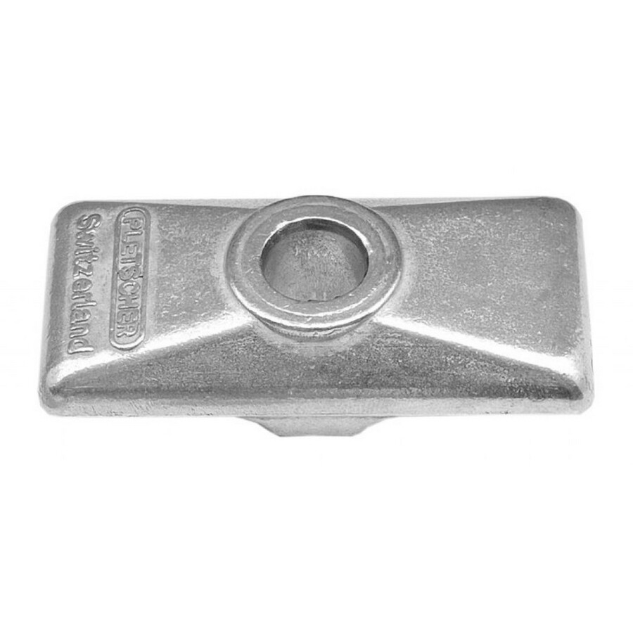 piastra fissaggio f 7 per cavalletto esge 2260500000 Pletscher Bici