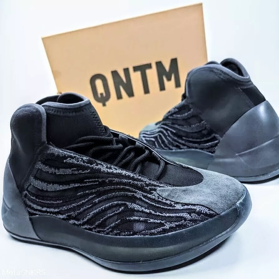 Size Adidas Yeezy Quantum Onyx for sale online