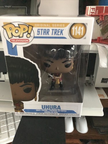 Funko Pop - Television 1141 - Star Trek 
