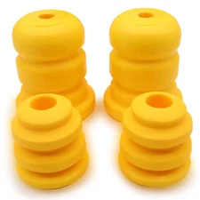 Front & Rear Control Arm Bump Stop Kit 4Pc for GMC Yukon Chevy Tahoe Suburban