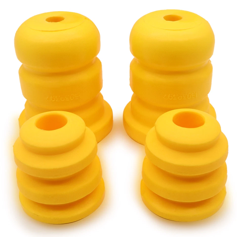 4x Topes de brazo de control para Chevy Silverado GMC Sierra Tahoe Suburban Foto 3 de 4