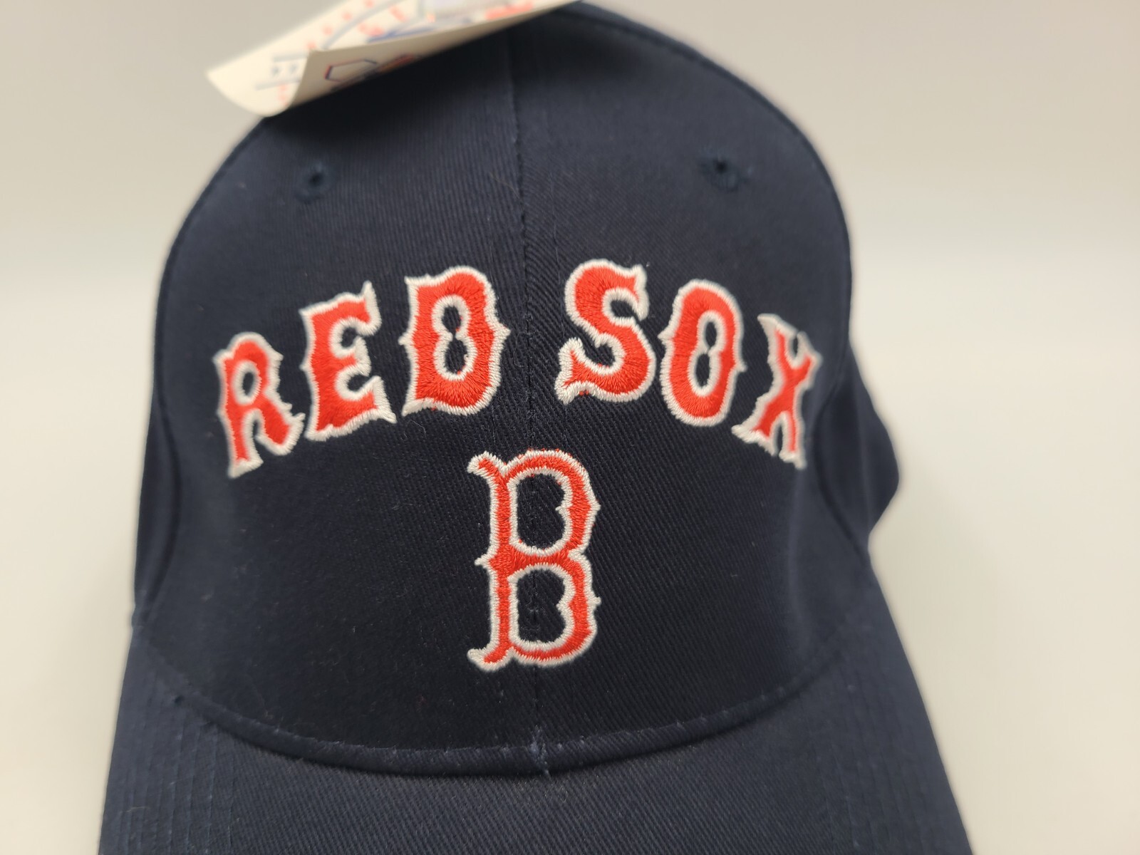 Vintage Boston Red Sox Drew Pearson Marketing Adjustable Hat Cap MLB Baseball