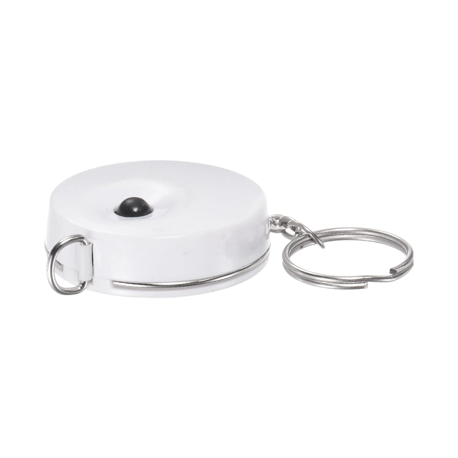 Measuring Tape 1.5M/60-Inch Retractable Tailors Tape Measure Pocket Size with Ke