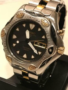 seiko ags scuba 200m