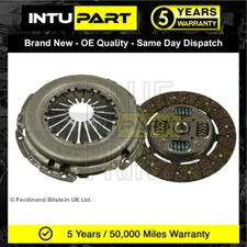 Fits Fiat Ducato 2006- 2.3 D JTD + Other Models IntuPart Clutch Kit #1