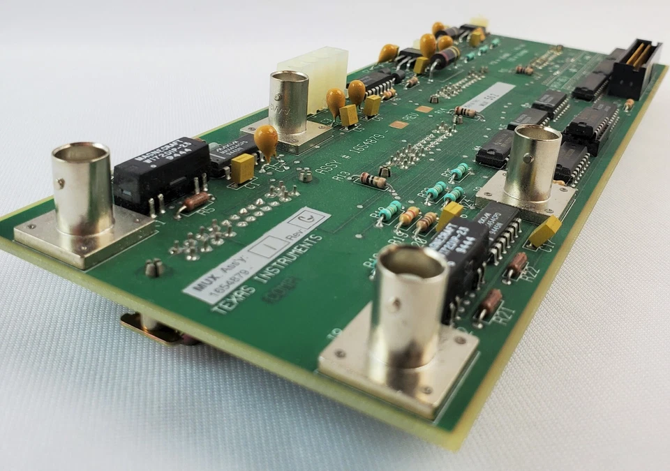 Texas Instruments 1654881-1 Circuit Board - Image 2 of 4