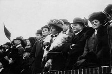 Helen Taft Wife of William H Taft th President of the United S- 1910 Old Photo 1