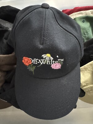 Off White Hat