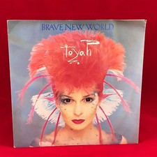 TOYAH Brave New World 1982 UK 7