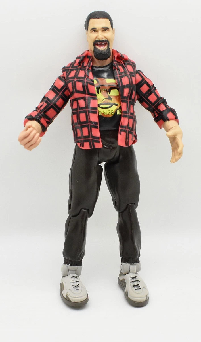 Wwe mick 2024 foley action figure