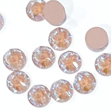 DUSTY PINK DeLite 16ss 4mm 2088 IHC Austrian Crystal Flatback Rhinestones 144 pc