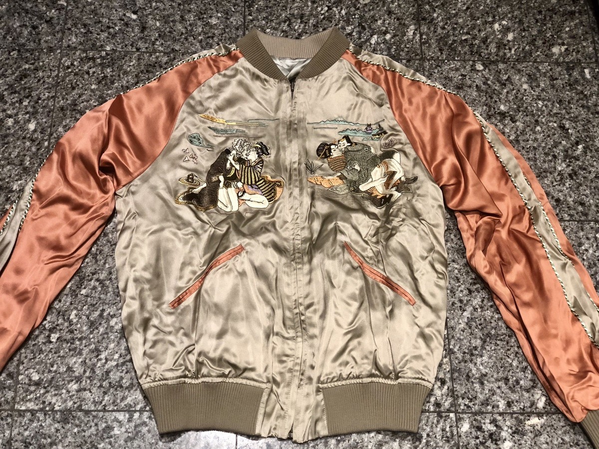 GUCCI by Tom Ford SS 2003 Reversible Embroidered 