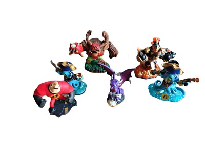 Skylanders von Swap Force, Gigant