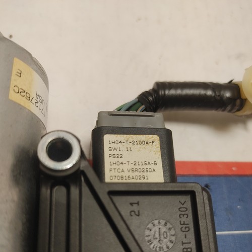 04 - 08 Acura TL Sunroof Motor 2004 2005 2006 2007 2008 OEM with pigtail wires - Picture 5 of 10
