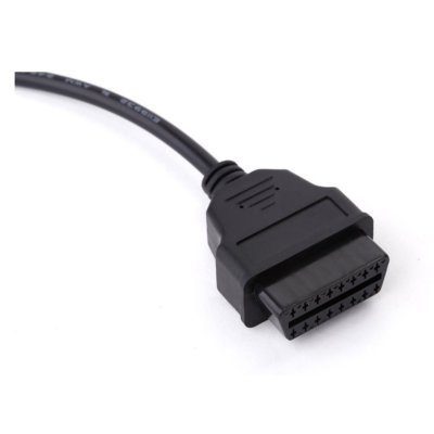 Adaptateur Prise 16pin Odb2 à 38pin OBD Environ Benz Diagnostic Link