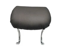 Headrest Leather Black for Mercedes S-Class (W220) S 430