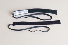 DORSI-STRAP Straps,  BLACK , Additional/Replacement Parts