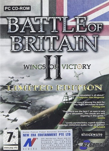Battle of Britain II Wings of Victory Limited Edition