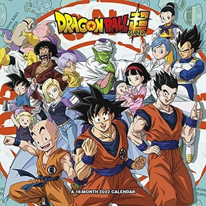 22 Dragon Ball Super Wall Us Import Book New Ebay