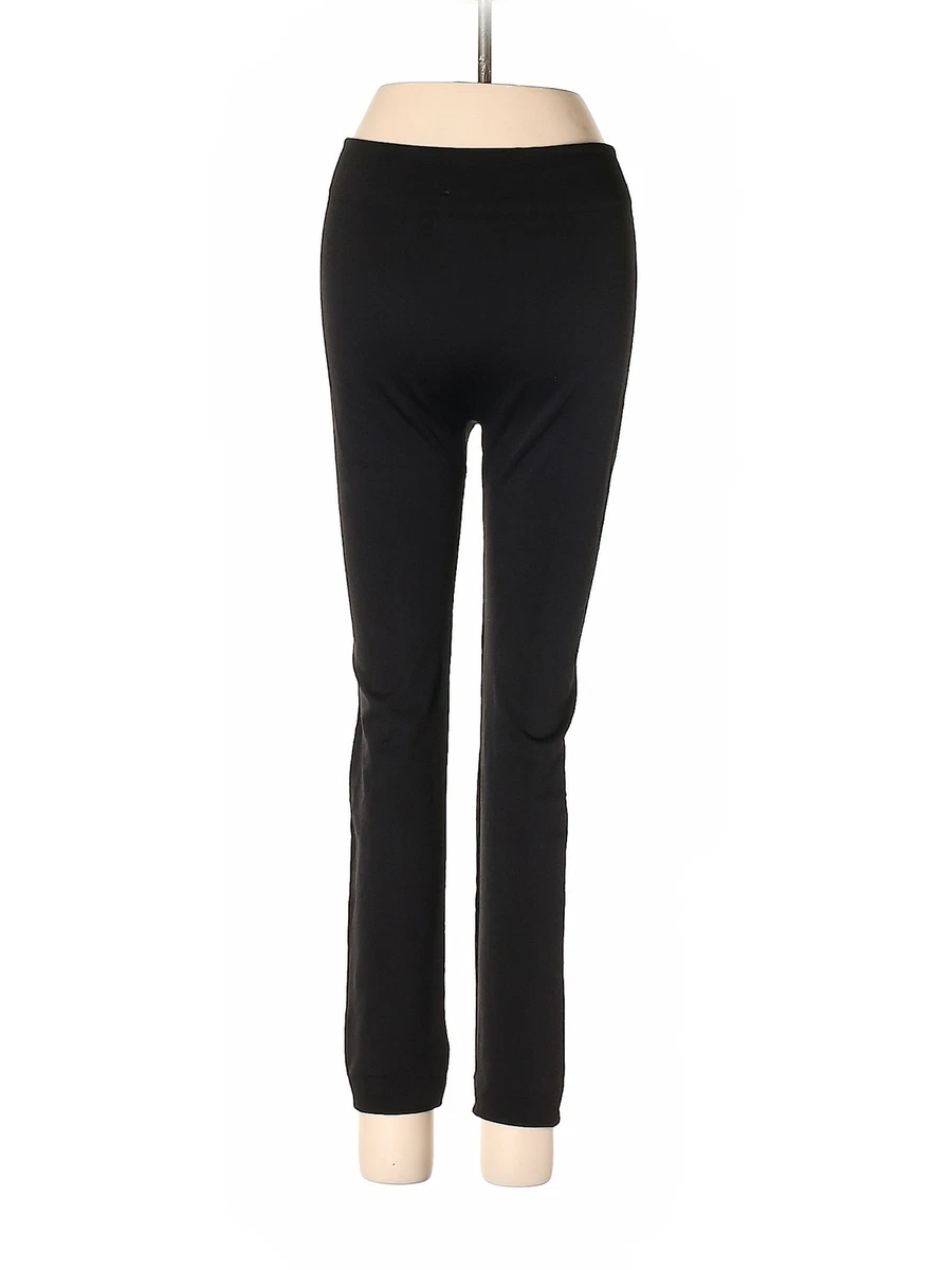 F&F Clothing Women Black Leggings One Size